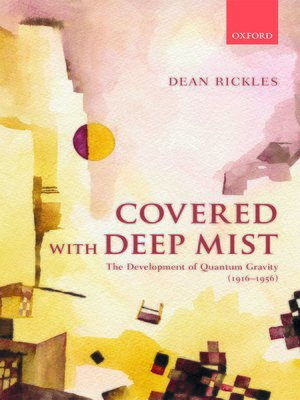 cover image of Covered with Deep Mist